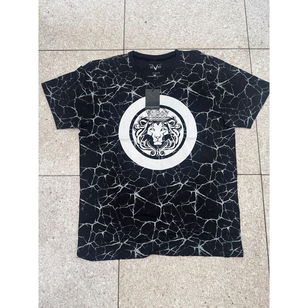 Vintage Gene 1969 Lion Tee Shirt